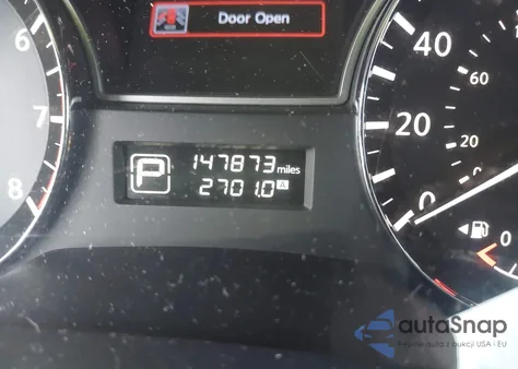 2015 Nissan Altima 2.5/2.5 S/2.5 Sl/2.5 Sv из США, поврежденный, VIN 1N4AL3AP7FC433594